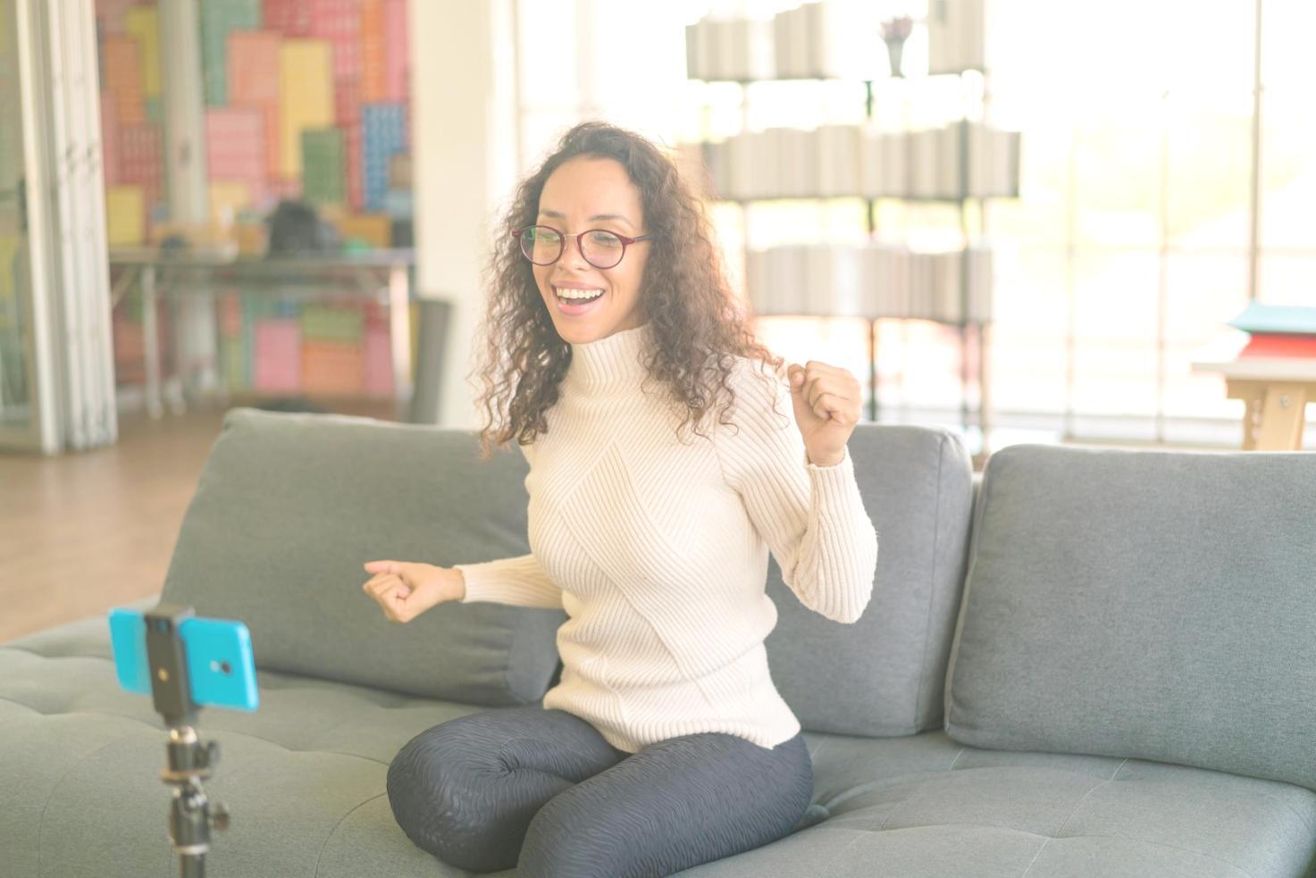 Business dashboard displaying key financial metrics and performance indicators