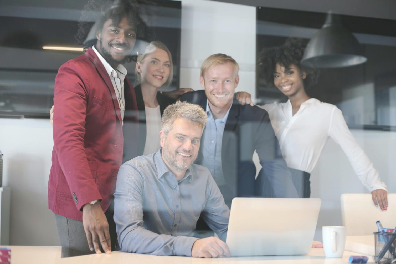 Fenorivoxel office workspace in Sydney