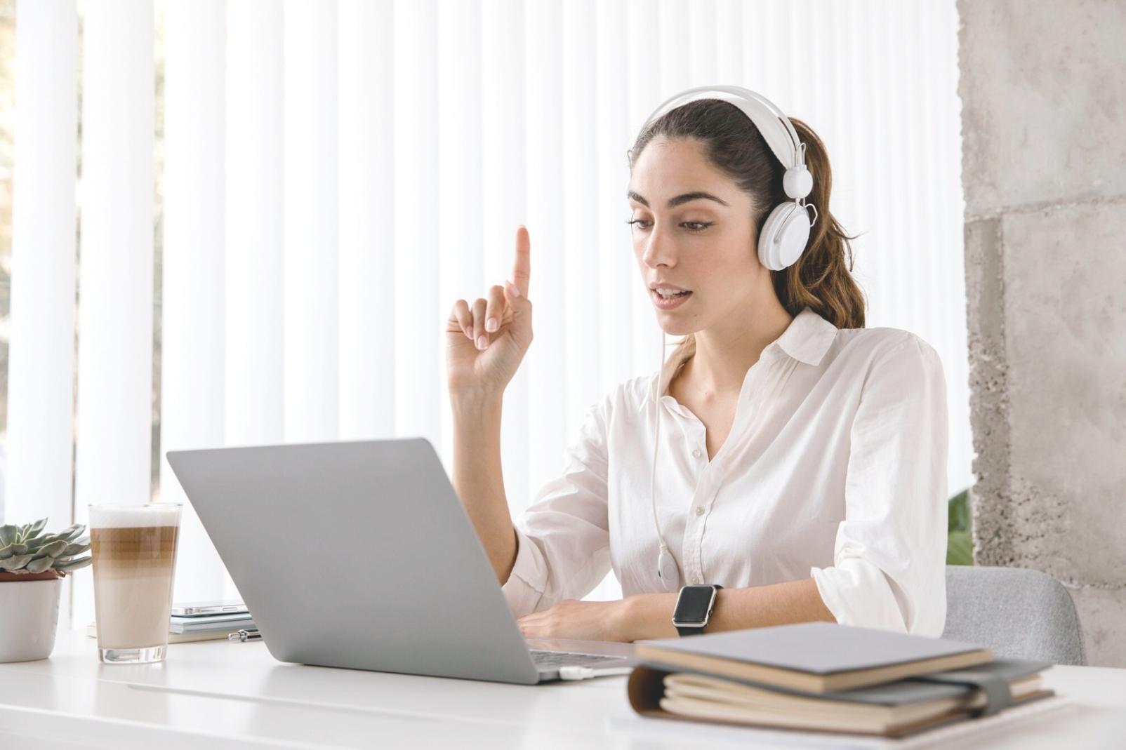 Financial analysis session with business team reviewing performance data