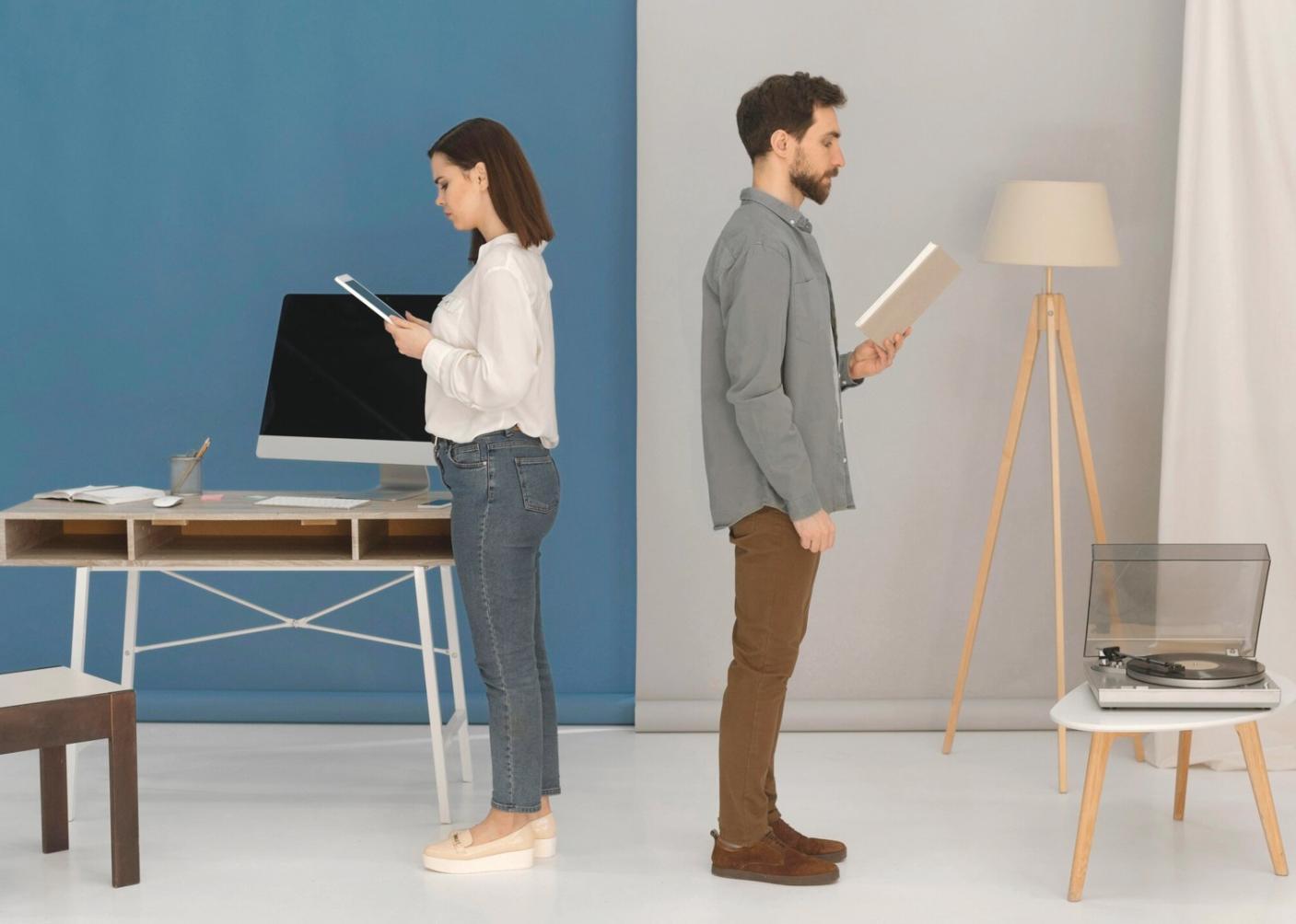 Strategy planning session